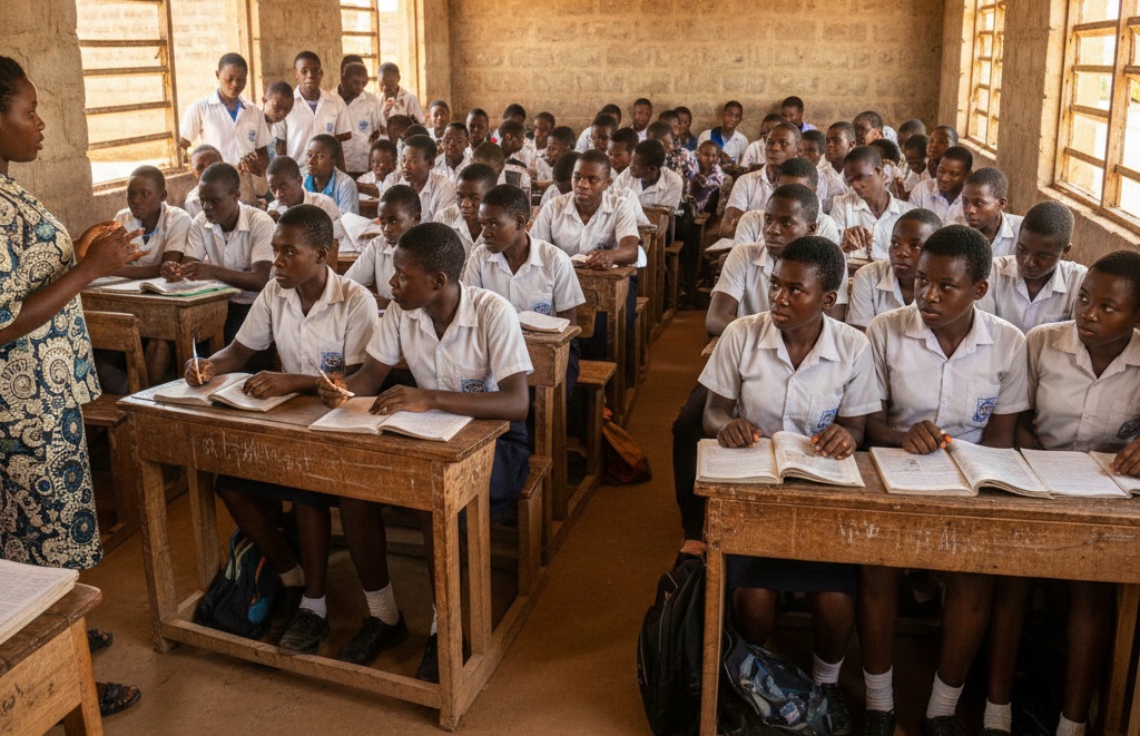 The Bitter Truth About Free SHS in 2026: Who’s Really Winning and Who’s Being Left Behind?